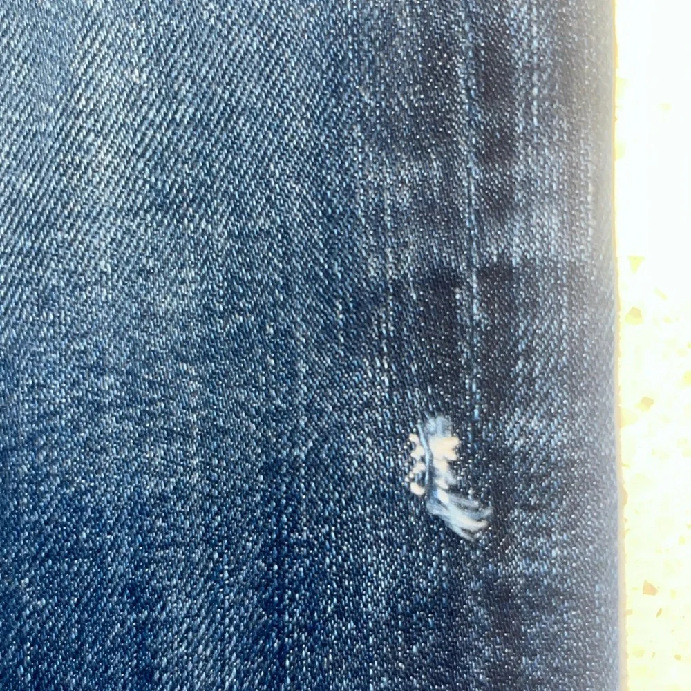 7 For All Mankind Carsen Standard Straight Jeans – Men’s 33 - Picture 3 of 5